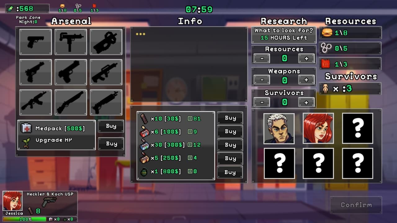 Dead Trip: Hope screenshot 5