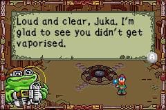 Juka and the Monophonic Menace screenshot 5