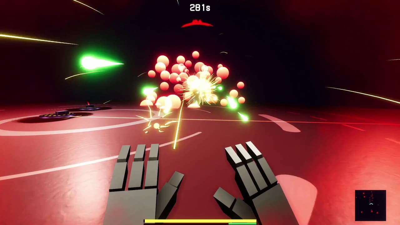 Rude Machines screenshot 5