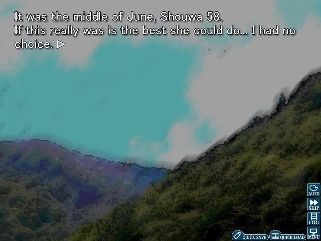 Higurashi When They Cry Hou - Ch.7 Minagoroshi screenshot 3