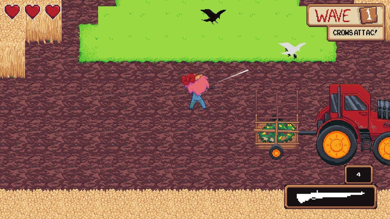 Brutal Harvest