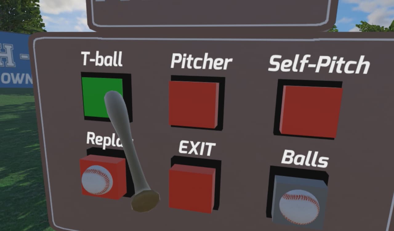 PITCH-HIT: BASEBALL screenshot 6