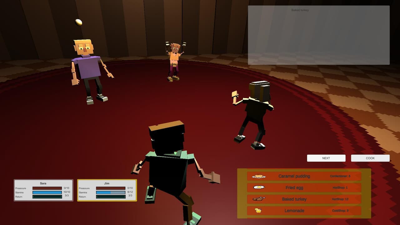 Steps of Multitaste screenshot 3
