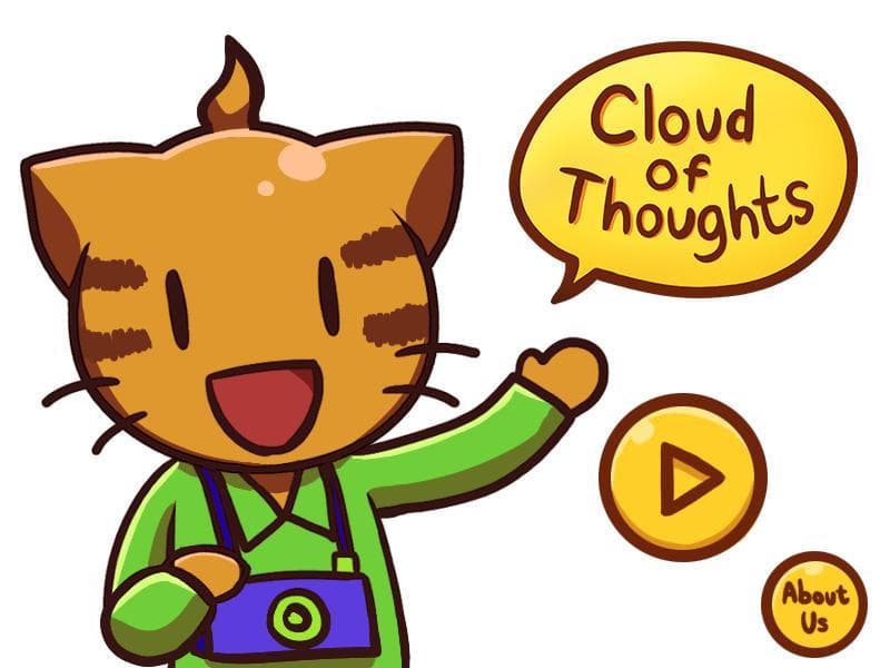 Cloud of Thoughts screenshot 2