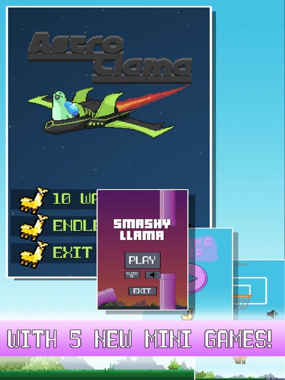 Yodeling The Llamas screenshot 4