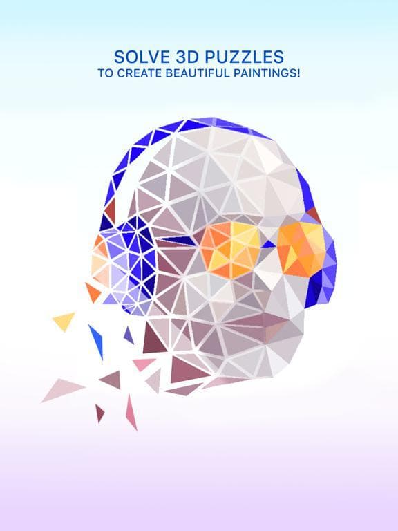 Polyswirl screenshot 3