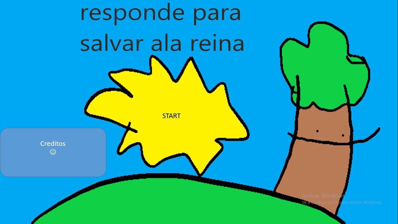 responde para salvar a la reina screenshot 2