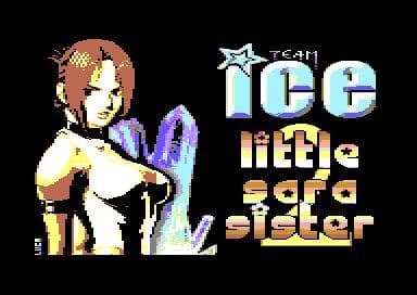 Little Sara Sister Trilogy (C64 - Tape) screenshot 4