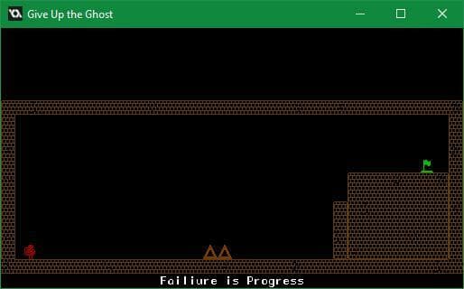 Give Up the Ghost screenshot 2