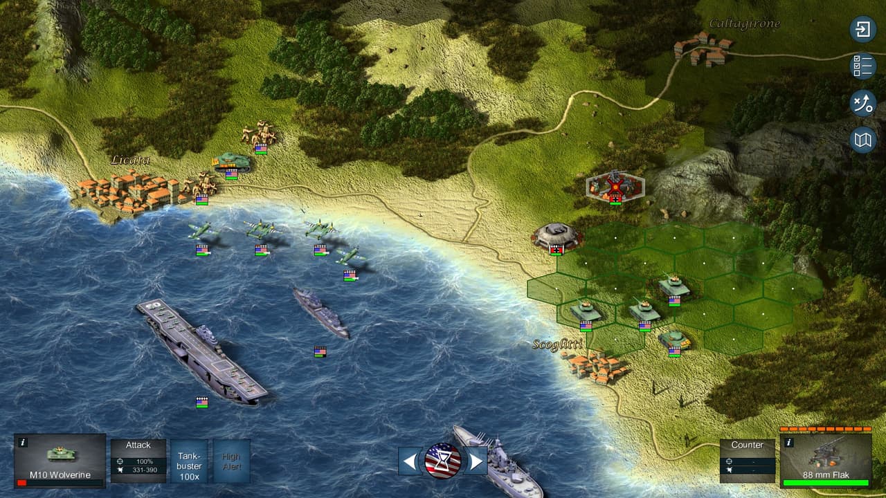 Tank Operations: European Campaign REMASTERED screenshot 3
