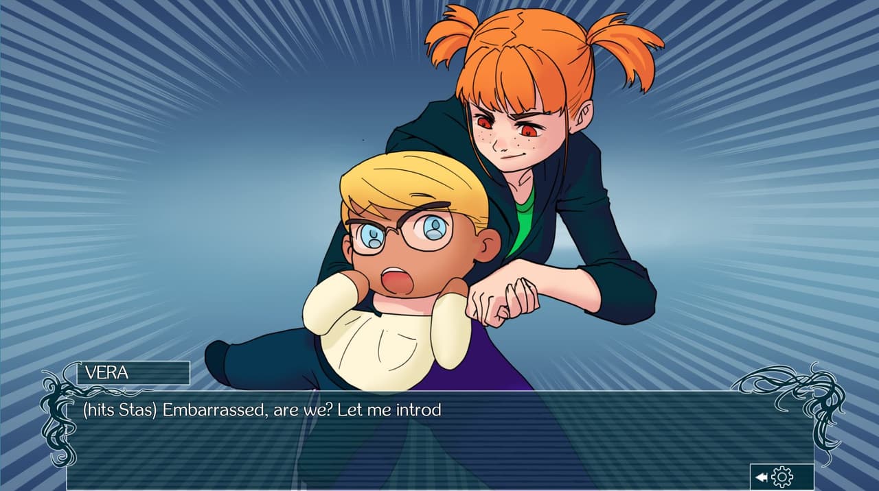 Lost girl`s [diary] screenshot 6