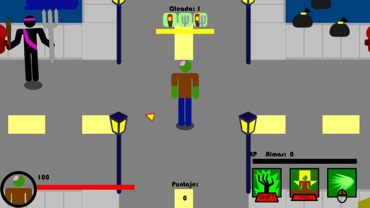 Halloween Street screenshot 3