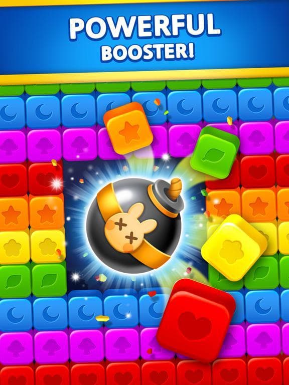Bunny Blast - Puzzle screenshot 5