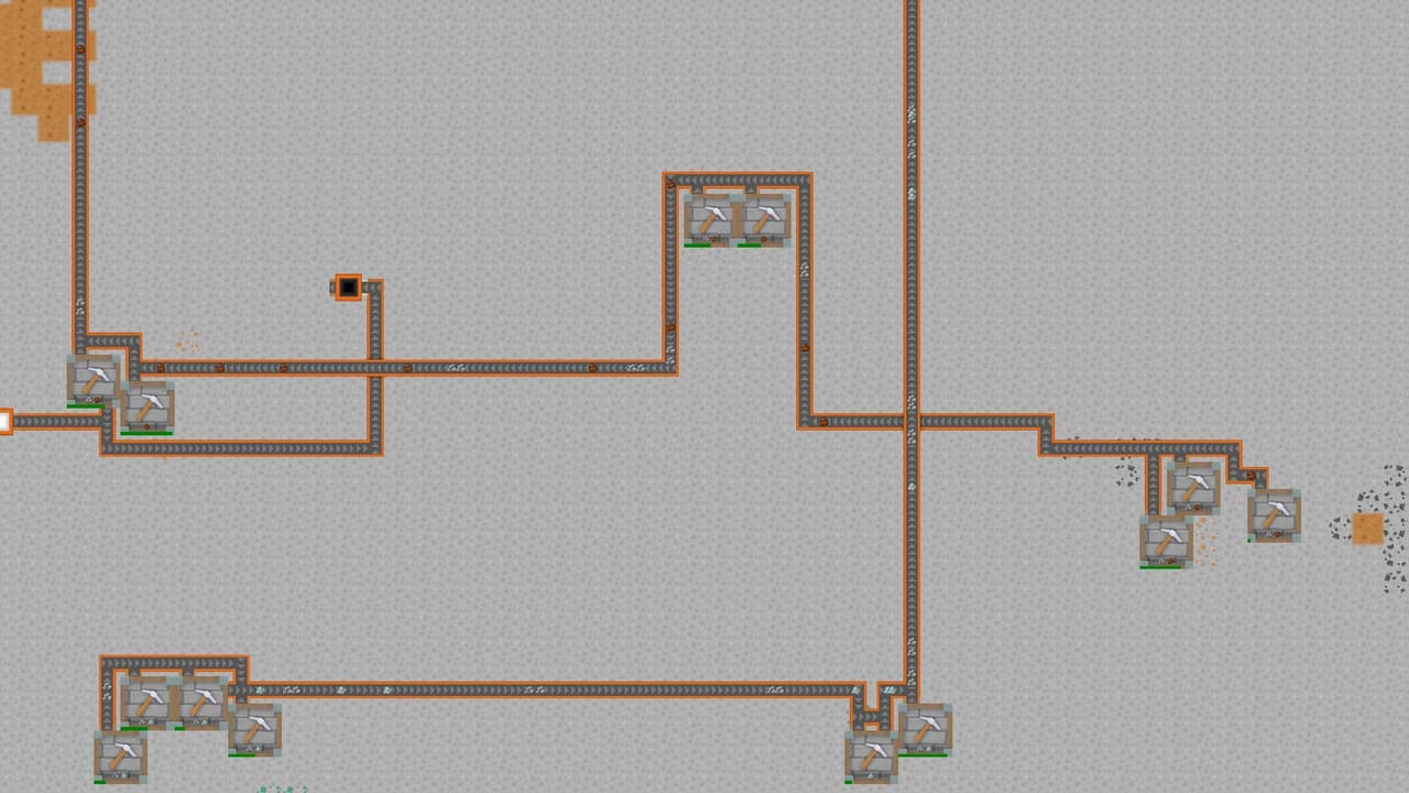 The Quarry (itch) (Dakror) screenshot 2