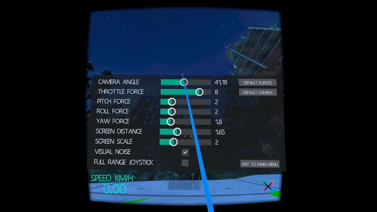 Acro Mode