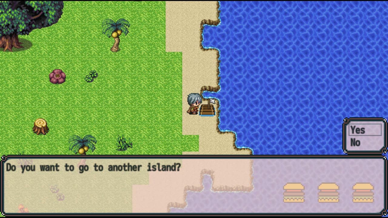 Survive In: Islands screenshot 4