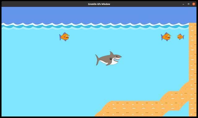 Denizens from the Deep screenshot 2