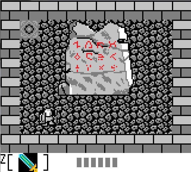 Legend of the Blades screenshot 2