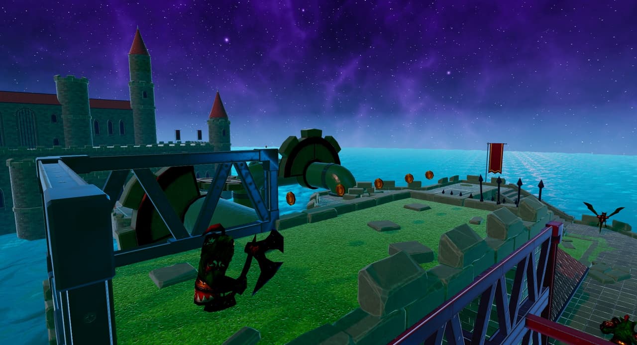 WizardFight! screenshot 4