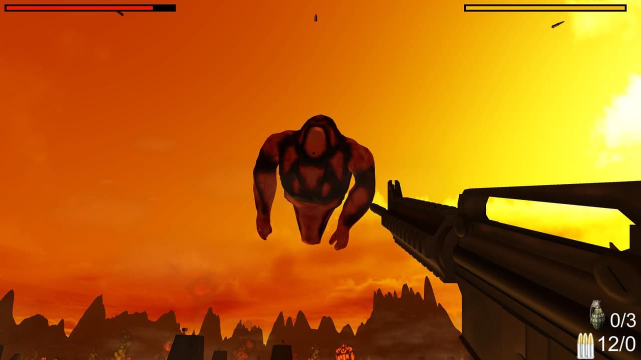 Primitive Shooter (itch) screenshot 3