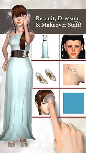Fashion Empire - Boutique Sim screenshot 3