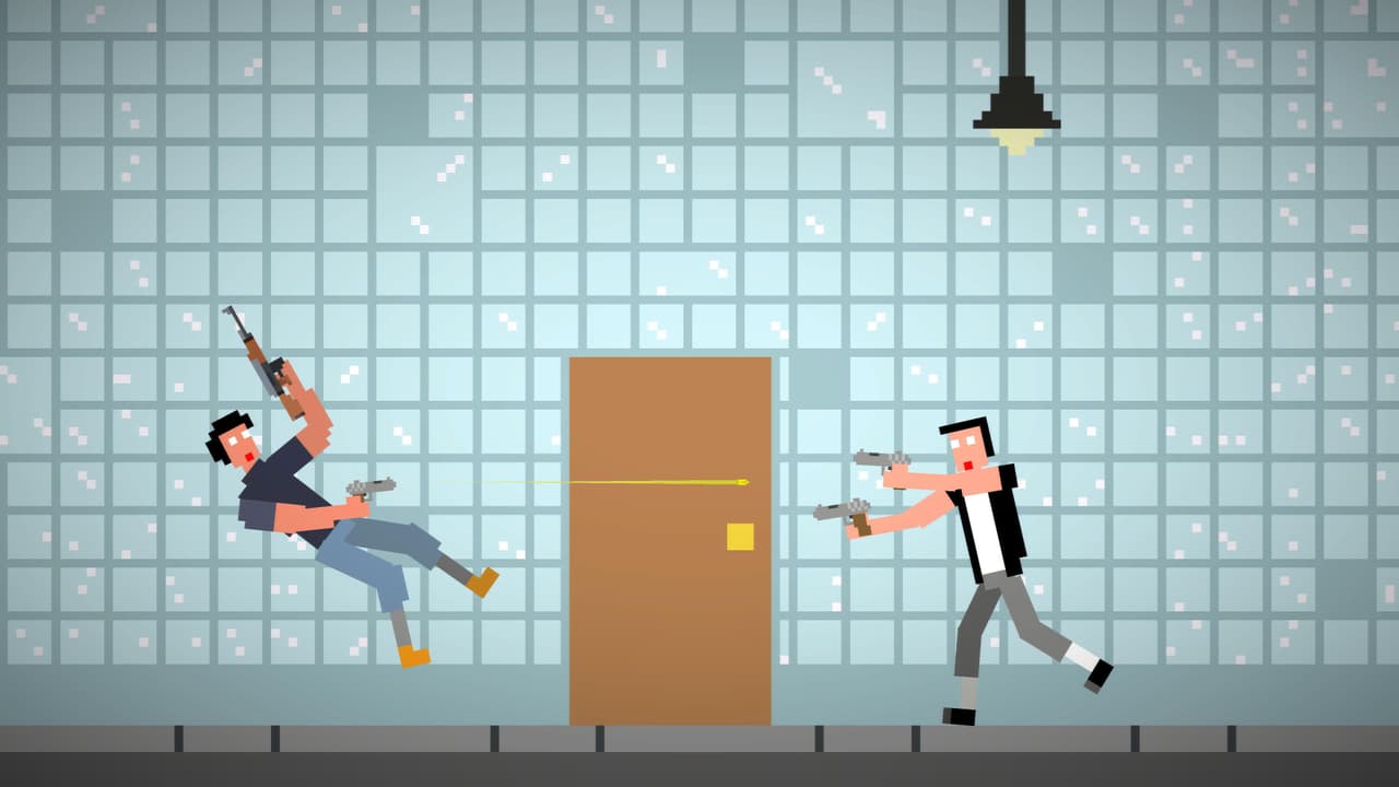 Larry 2D: Demo screenshot 2