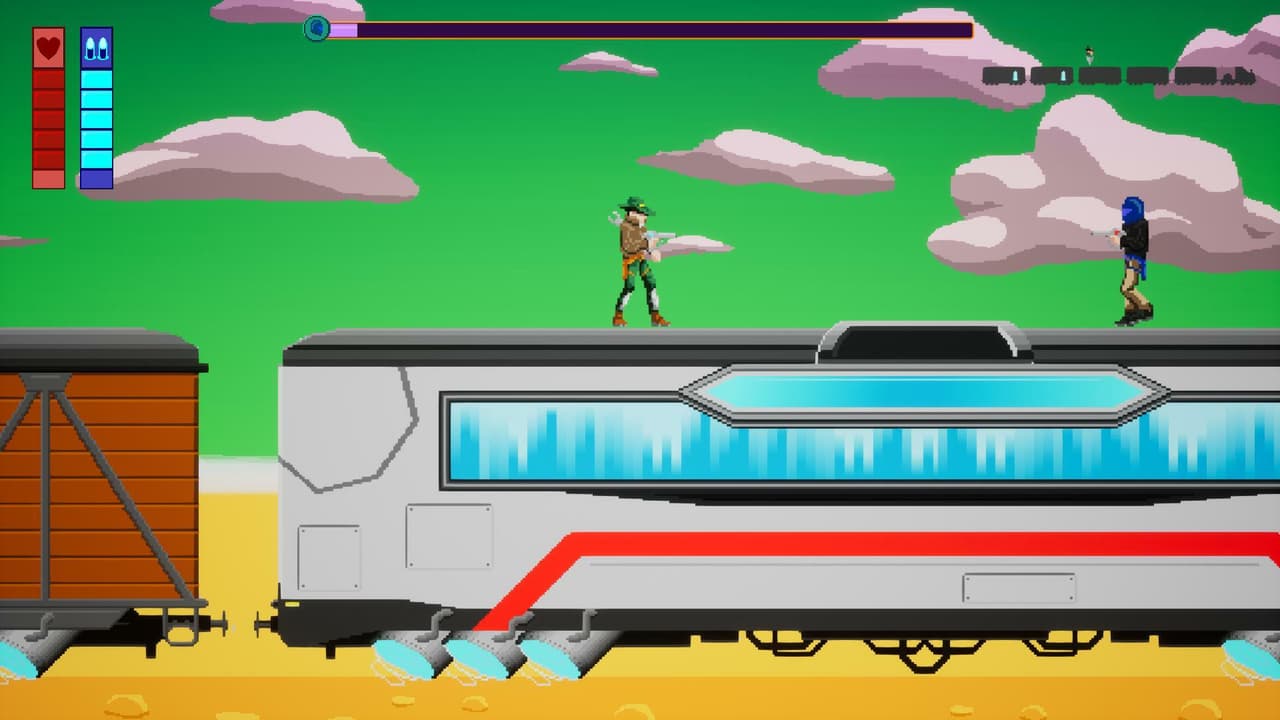 See You Soon, Space Cowboy screenshot 3