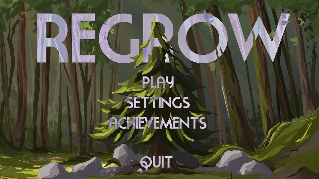 Regrow (Elektron5) screenshot 3