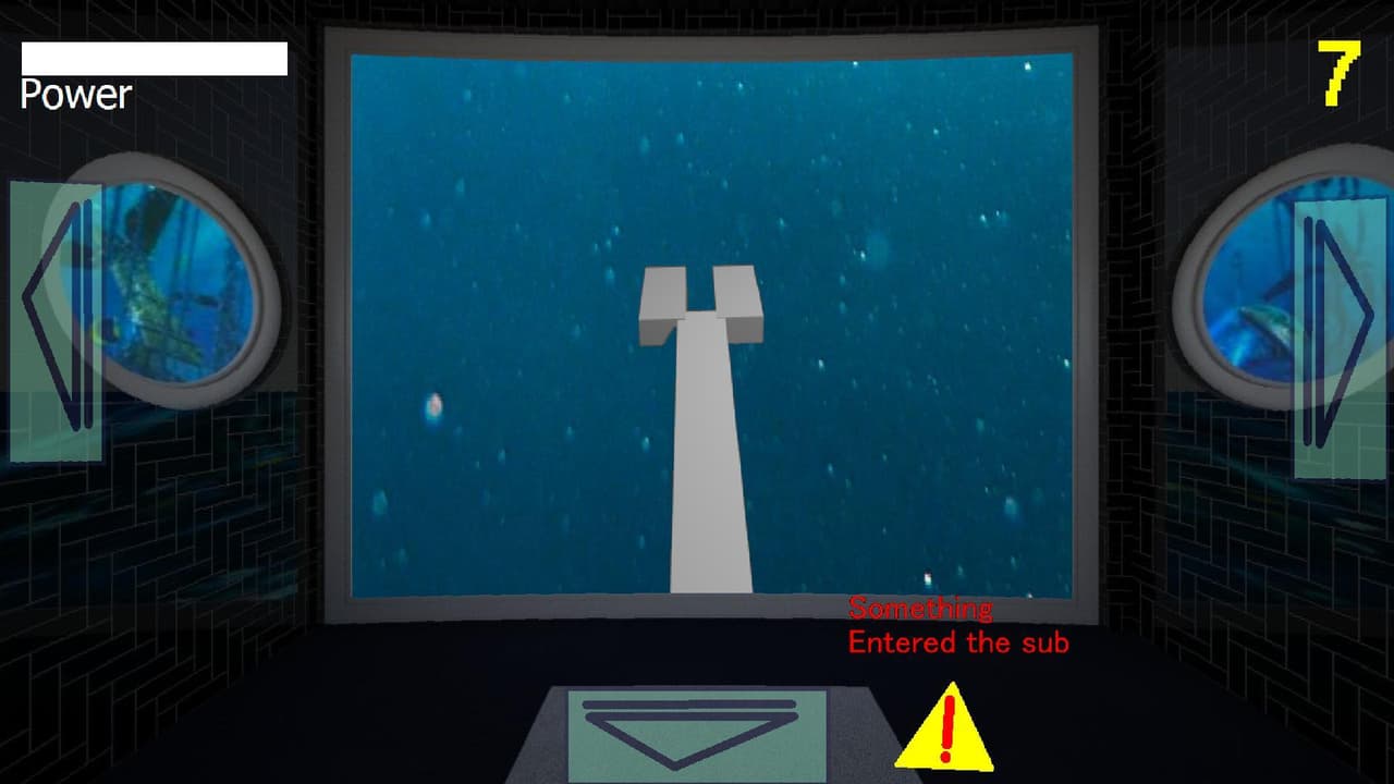 Five Nights Underwater