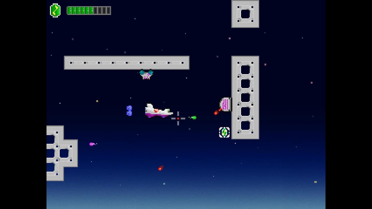 UgLee Games Classics - Star Reacher - 2013 screenshot 3