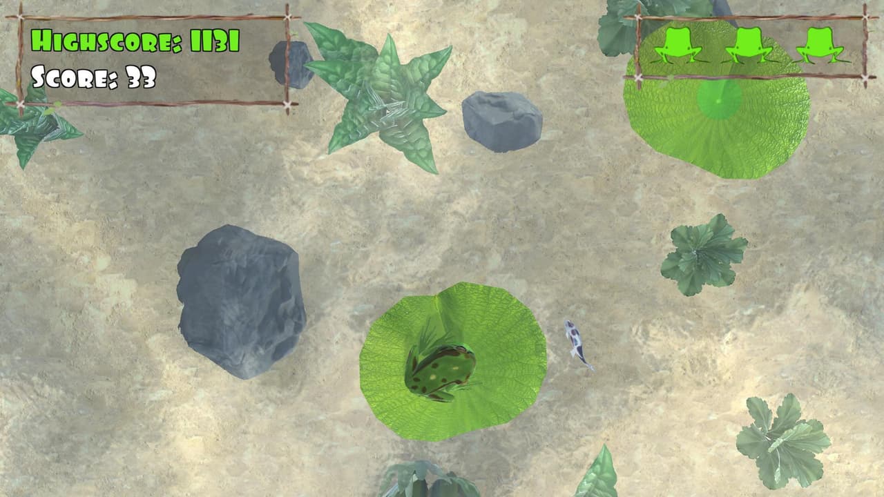 Lilypad Leap screenshot 6