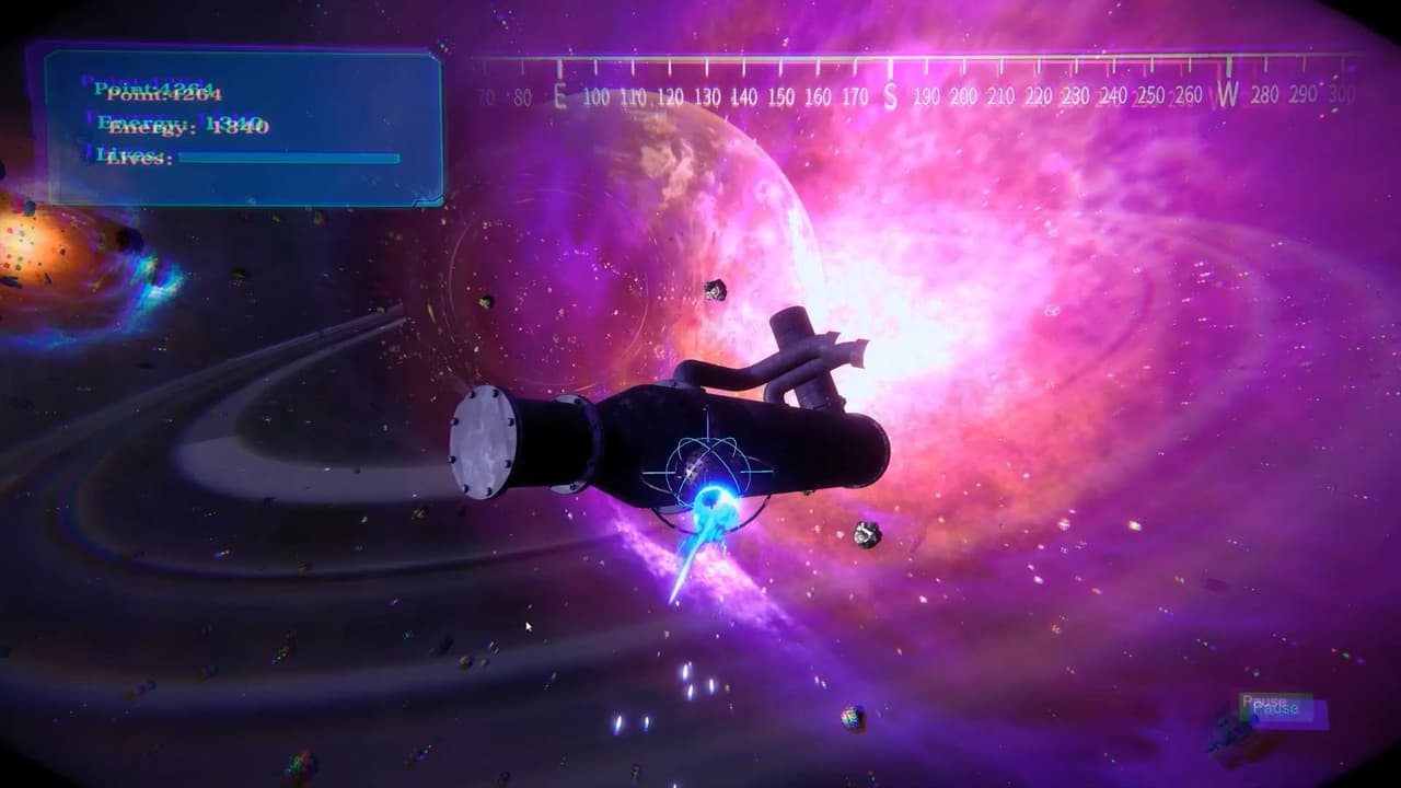 Collapsar screenshot 5
