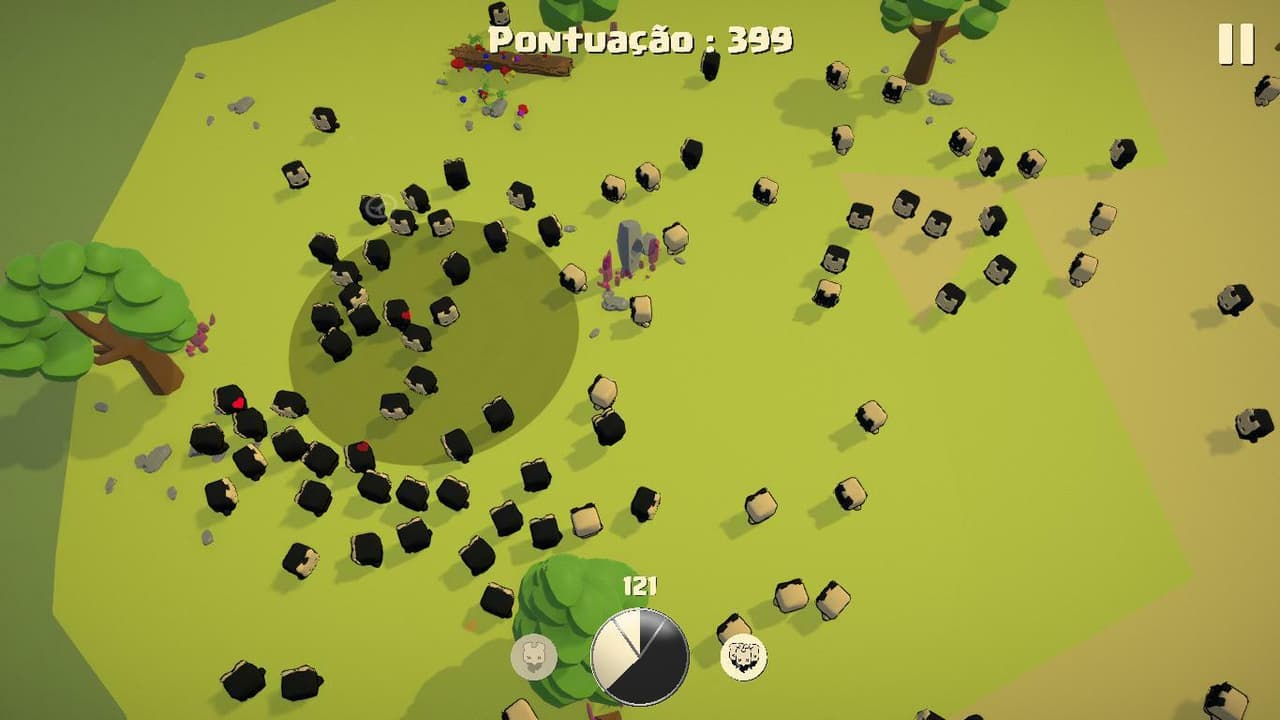 Surus Valley (Douzane) screenshot 4