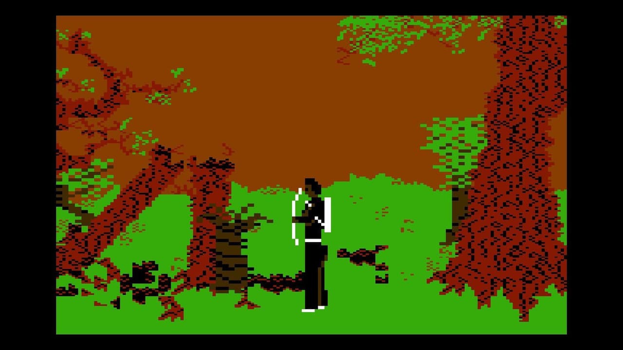 Cosmi: Forbidden Forests