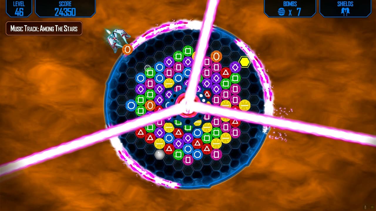 Metacell: Genesis ARCADE screenshot 2