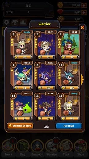 Warriors Market Mayhem VIP screenshot 3