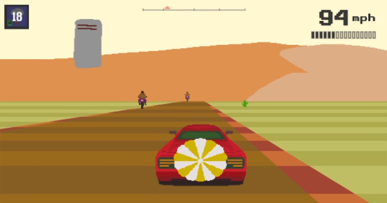 gimme a brake screenshot 5