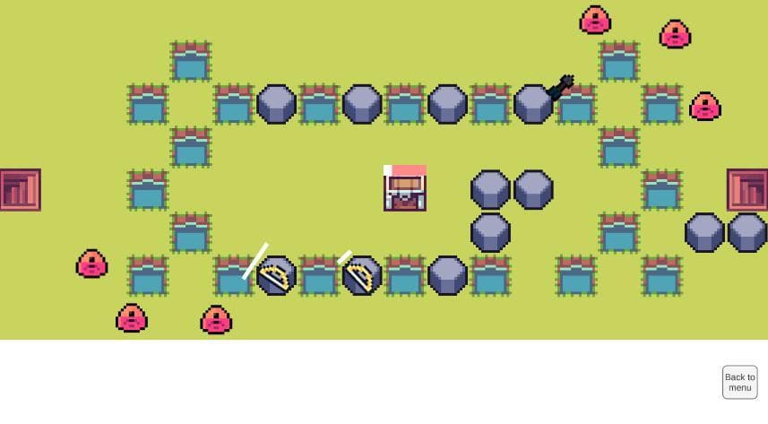 Arkas Tower Defense - Gameplay Prototype