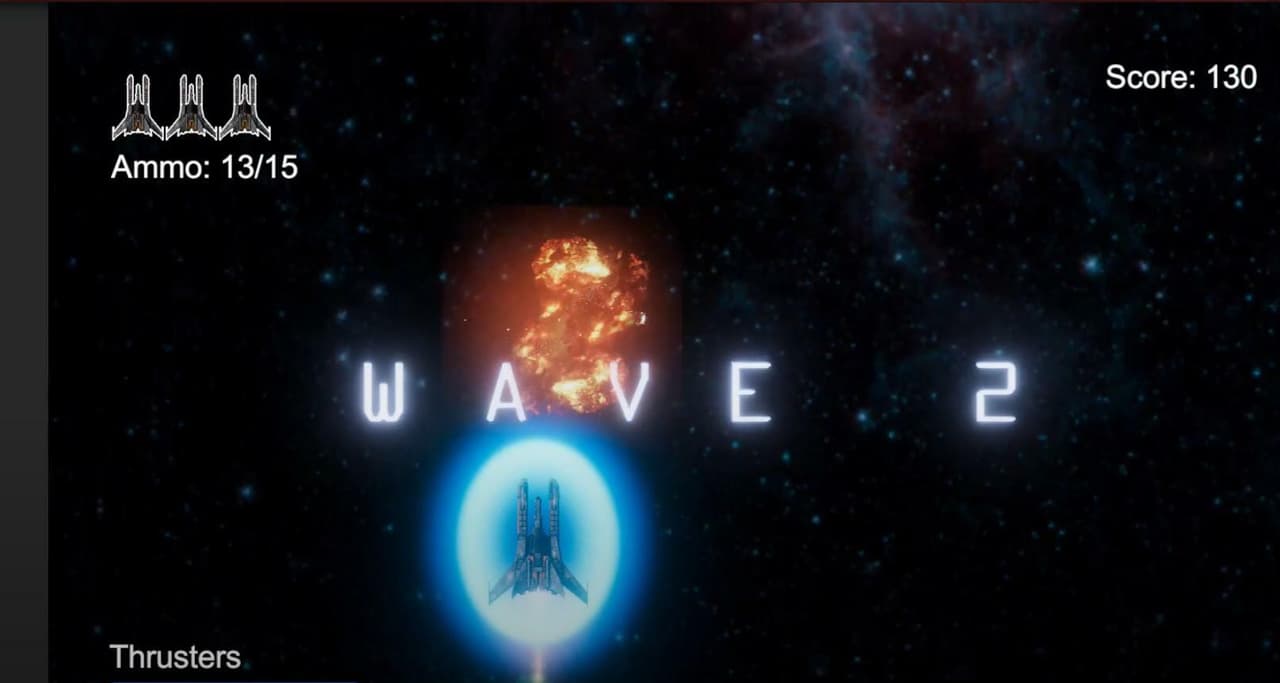 Lost Galaxies - Homecoming screenshot 3