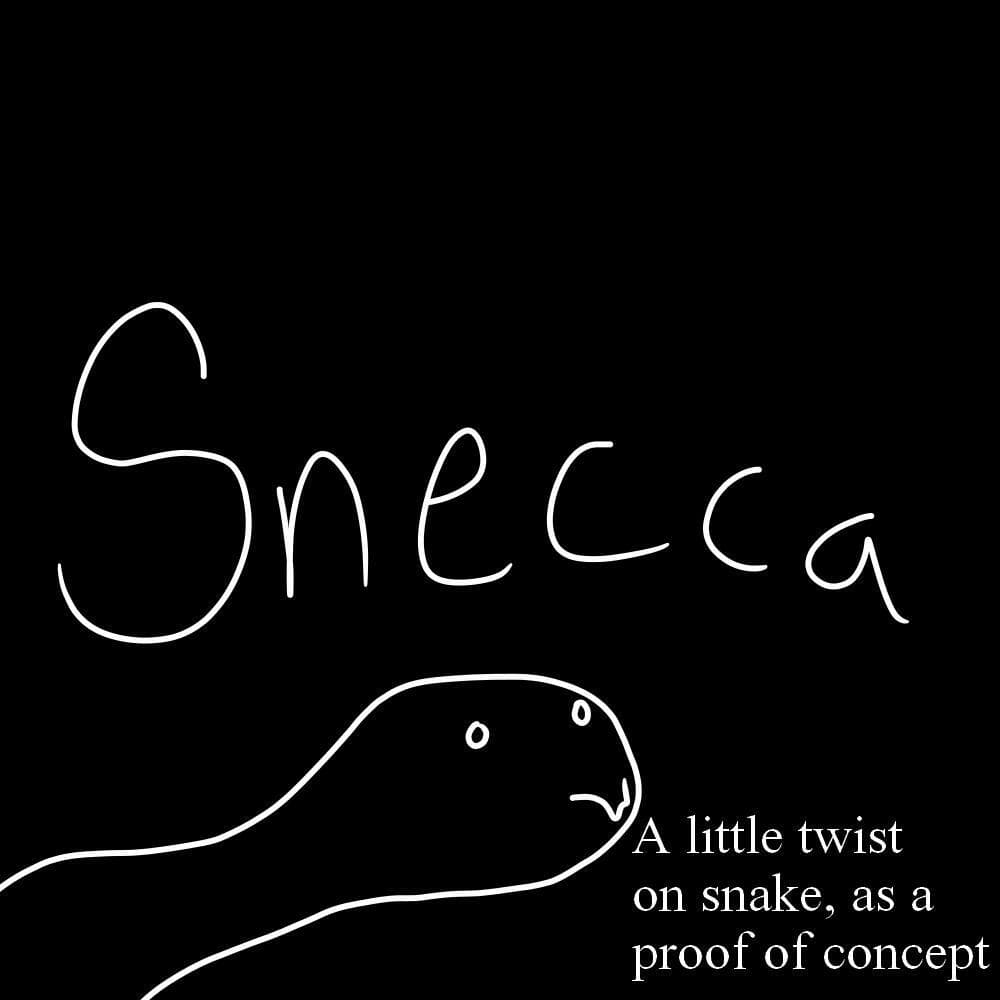 Snecca: Winding Snake