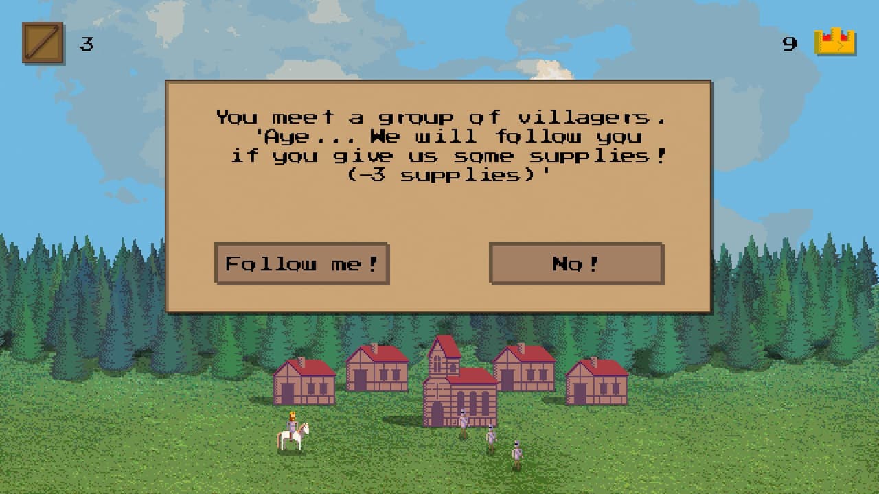 Swords Of Esperance screenshot 3