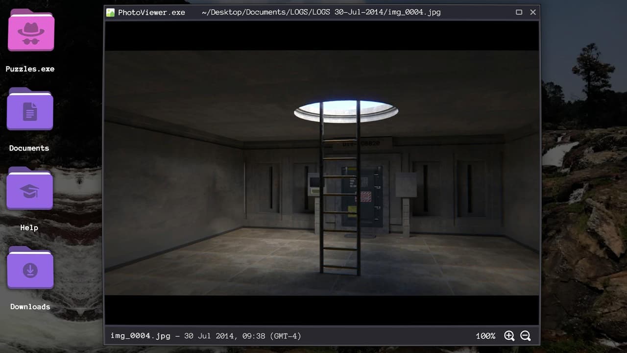 The Sentient Box (Hybriona Labs)