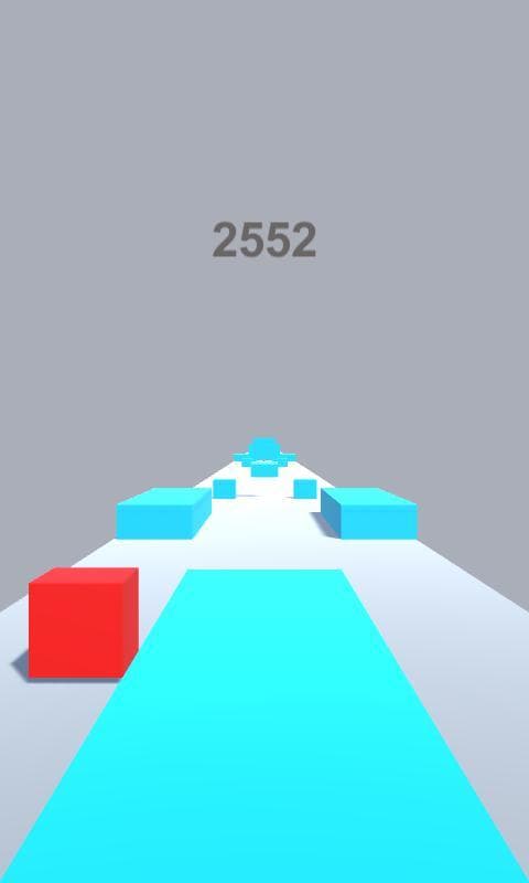 Speed Cube Runner screenshot 3