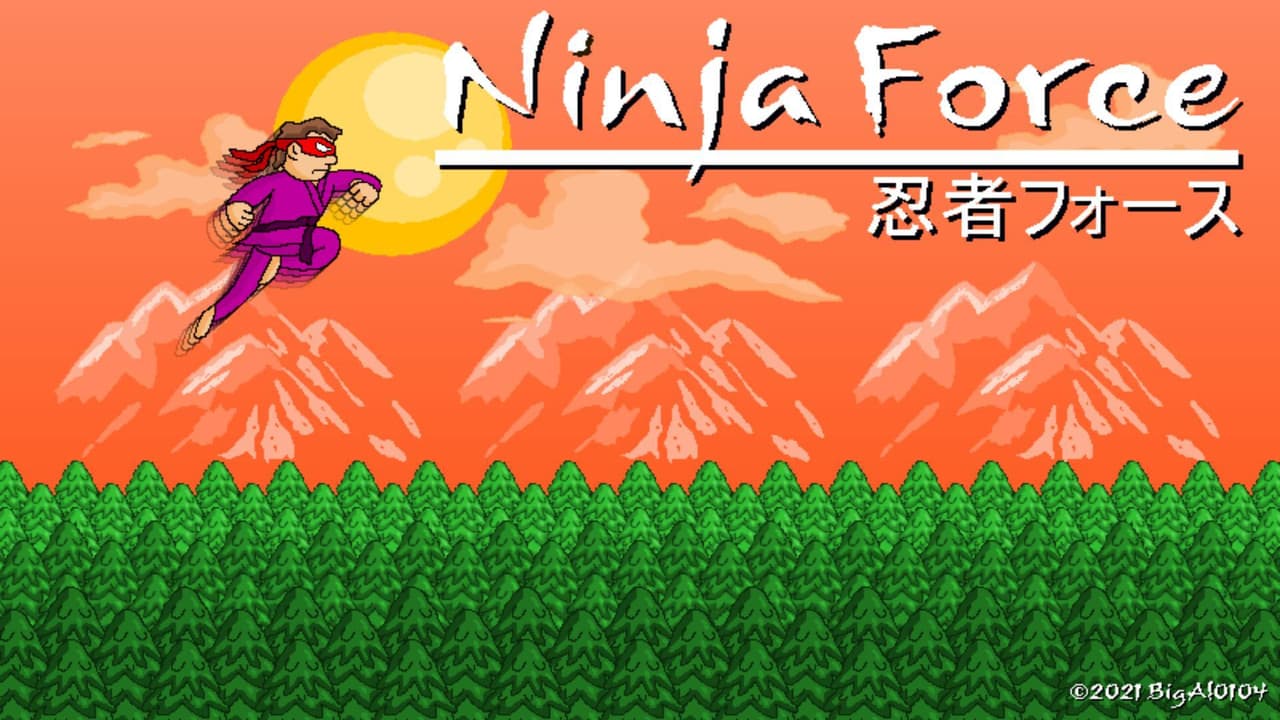 Ninja Force screenshot 2