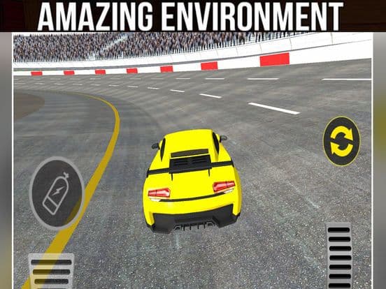 Crazy Racing Road