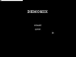 DemoniX screenshot 3