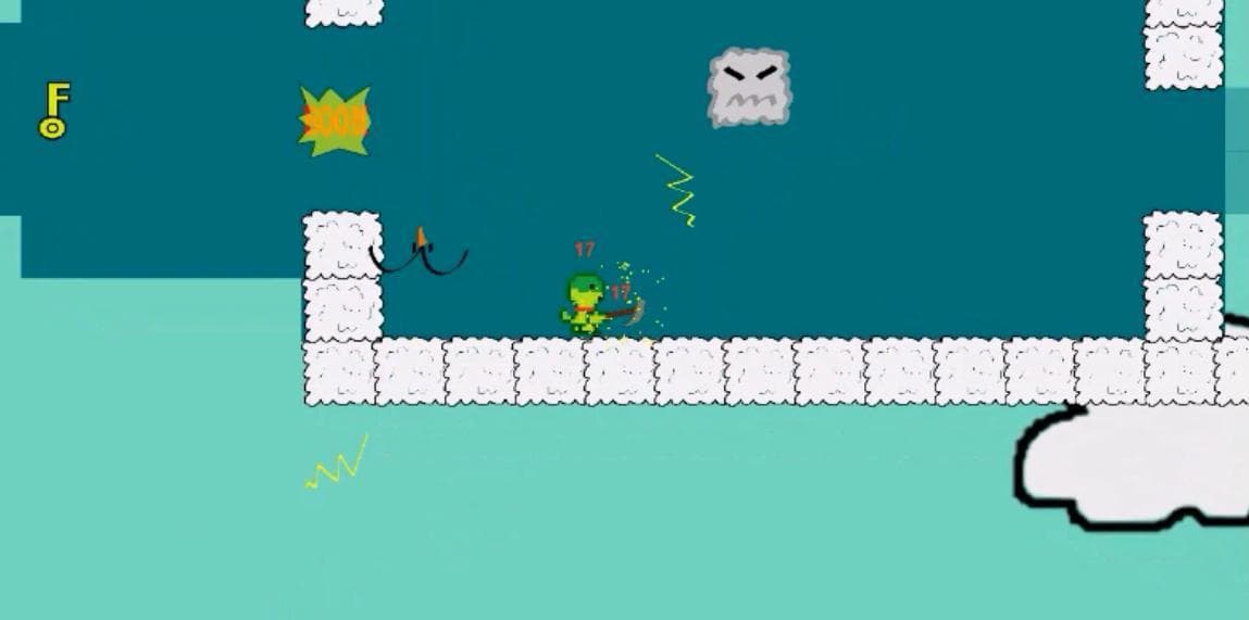 Paleocalypse 2 - Centre of the Earth screenshot 4
