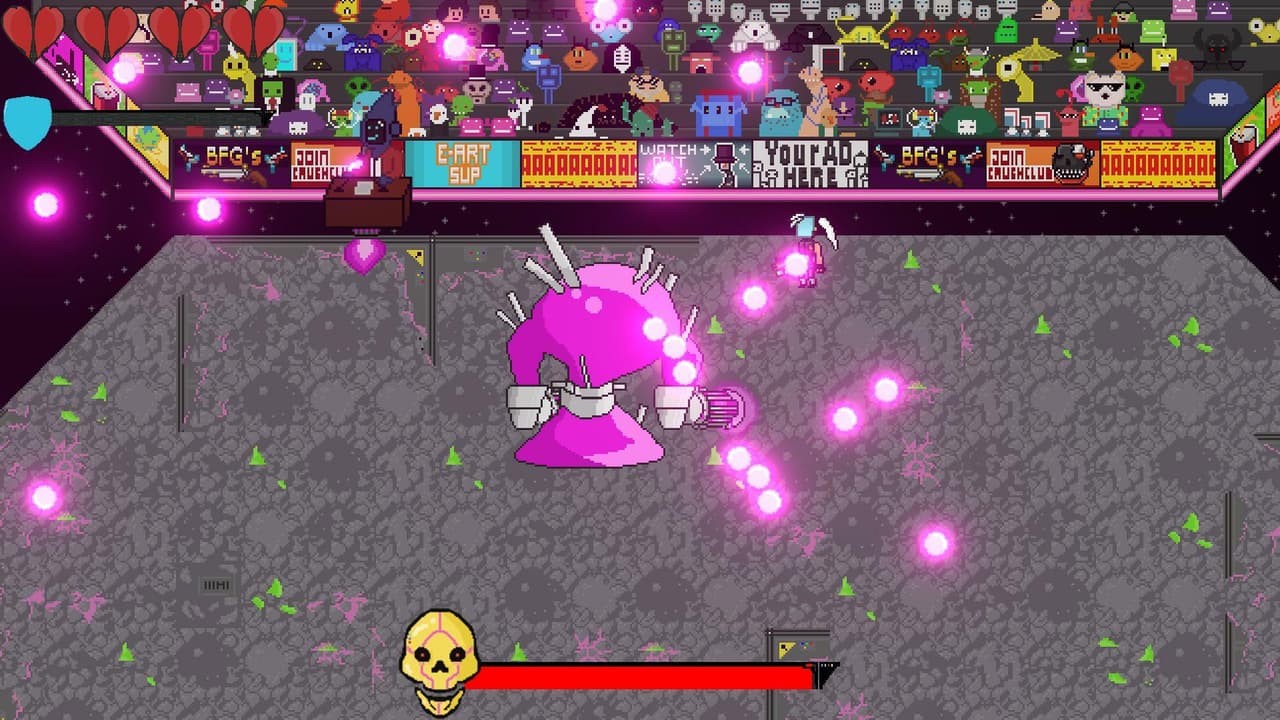 Star Colosseum screenshot 4