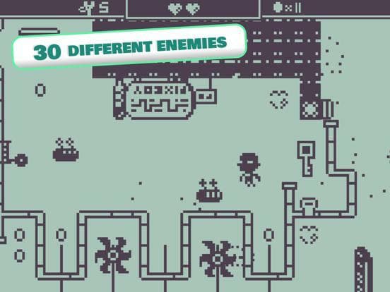 Pixboy - Retro 2D Platformer screenshot 5