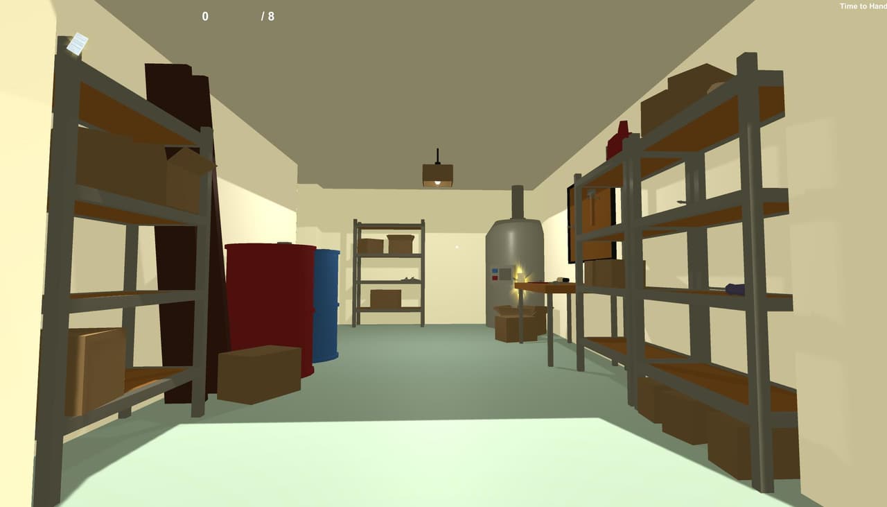 Hand In Day screenshot 4